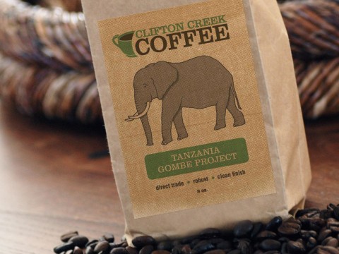 Clifton Cafe Branding