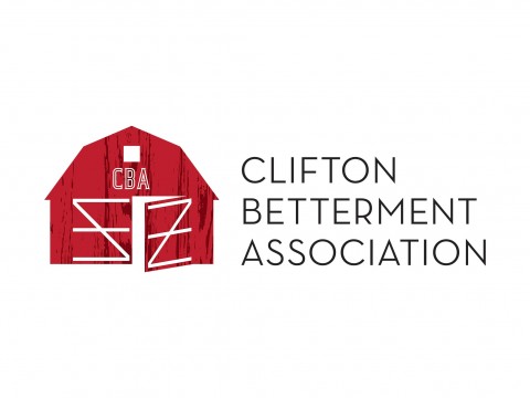 Clifton Betterment Association Branding